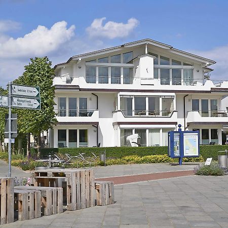 Villa Schwan In Binz - Wg 19B "Mohnblume" Kültér fotó