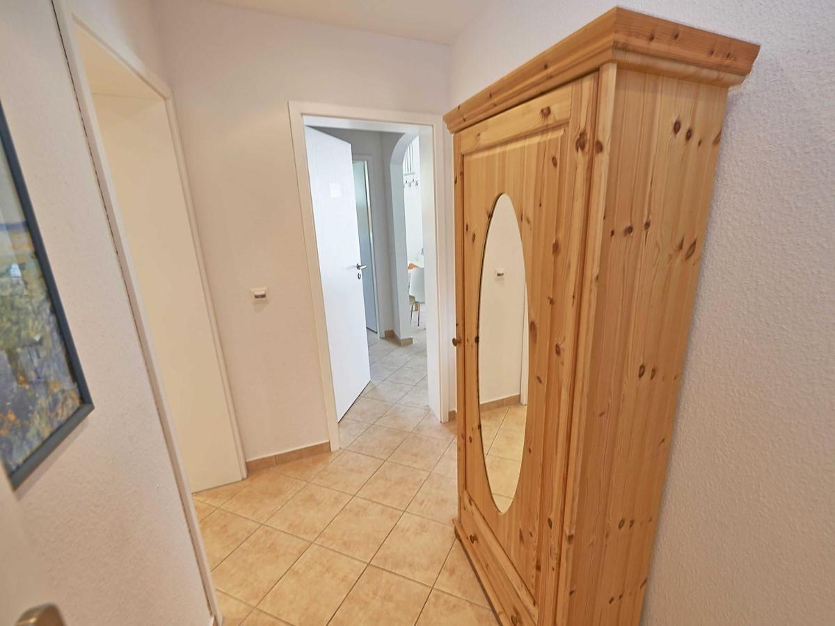 Villa Schwan In Binz - Wg 19B "Mohnblume" Kültér fotó