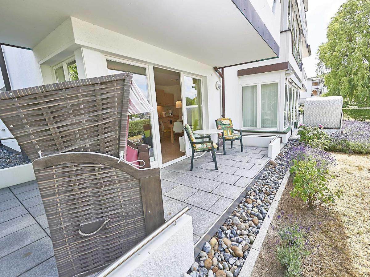 Villa Schwan In Binz - Wg 19B "Mohnblume" Kültér fotó